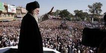 Description: Iran&#39;s Khamenei calls for Islamic regime in Egypt