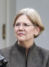 Description: Elizabeth Warren 